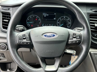 2024 Ford Transit Cargo Van Base