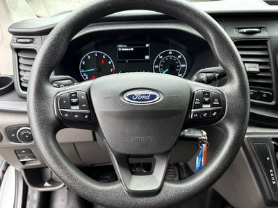 2025 Ford Transit Cargo Van Base