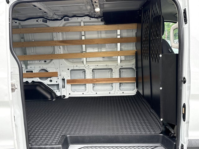 2025 Ford Transit Cargo Van Base