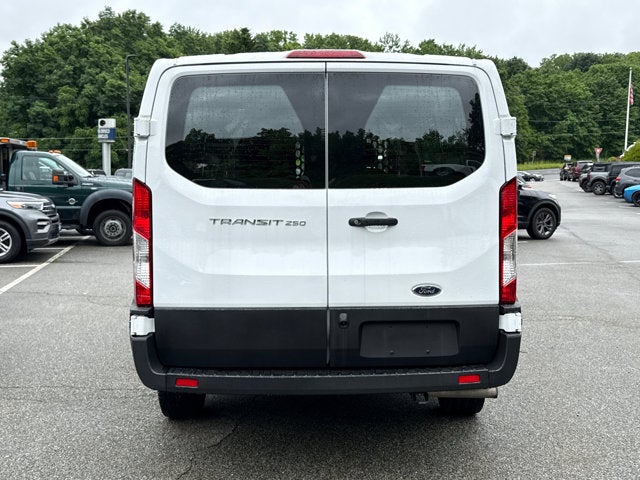 2025 Ford Transit Cargo Van Base
