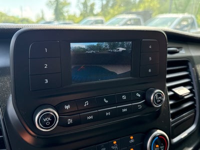 2025 Ford Transit Cargo Van Base