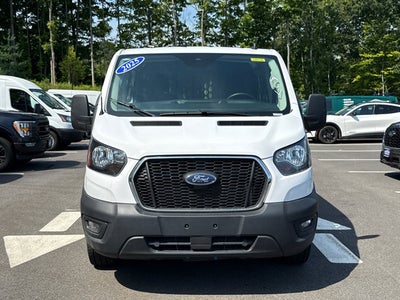 2025 Ford Transit Cargo Van Base