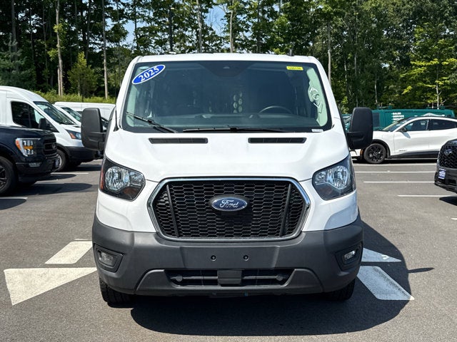 2025 Ford Transit Cargo Van Base