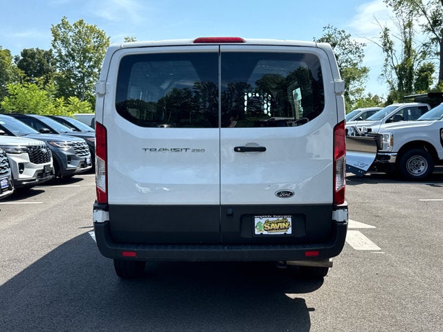 2025 Ford Transit Cargo Van Base