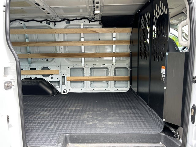 2025 Ford Transit Cargo Van Base
