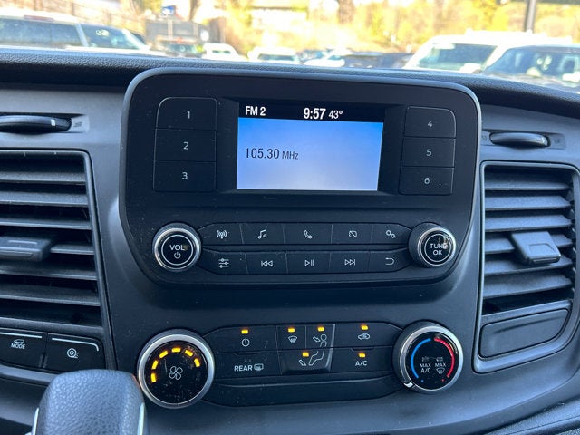 2024 Ford Transit Cargo Van Base