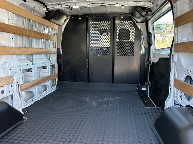 2024 Ford Transit Cargo Van Base