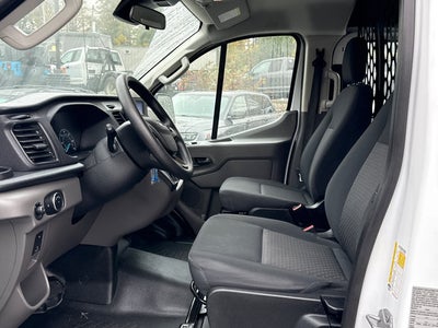 2025 Ford Transit Cargo Van Base