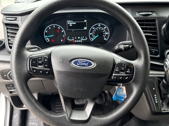 2025 Ford Transit Cargo Van Base