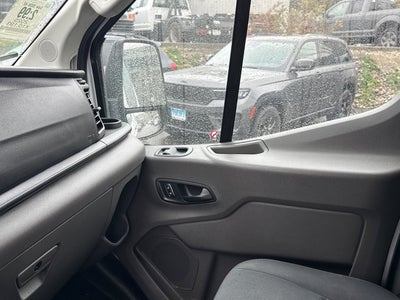 2025 Ford Transit Cargo Van Base