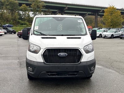 2025 Ford Transit Cargo Van Base