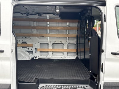 2025 Ford Transit Cargo Van Base