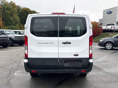 2025 Ford Transit Cargo Van Base