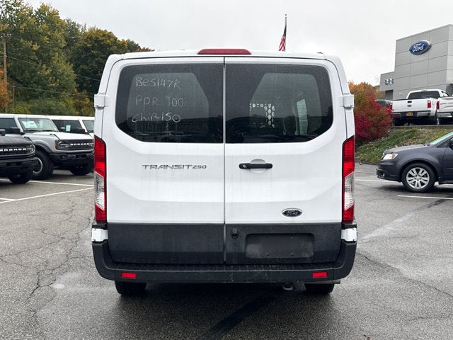 2025 Ford Transit Cargo Van Base