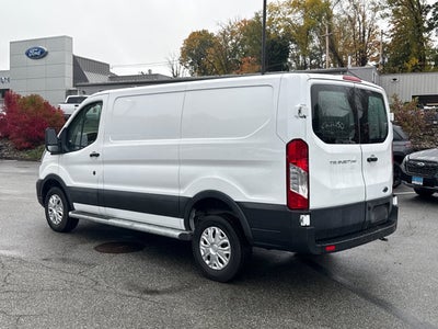 2025 Ford Transit Cargo Van Base