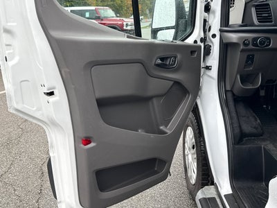 2025 Ford Transit Cargo Van Base