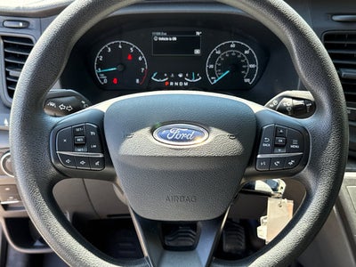 2025 Ford Transit Cargo Van Base