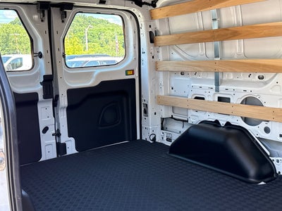 2025 Ford Transit Cargo Van Base