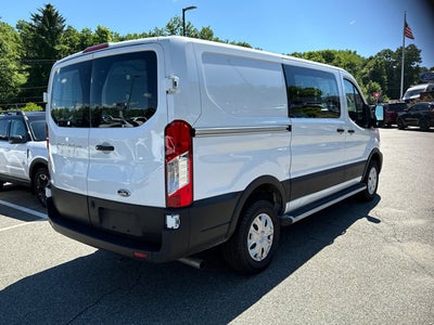 2025 Ford Transit Cargo Van Base