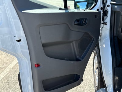 2025 Ford Transit Cargo Van Base