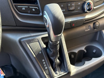 2025 Ford Transit Cargo Van Base