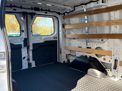 2025 Ford Transit Cargo Van Base