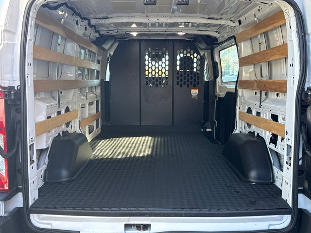2025 Ford Transit Cargo Van Base