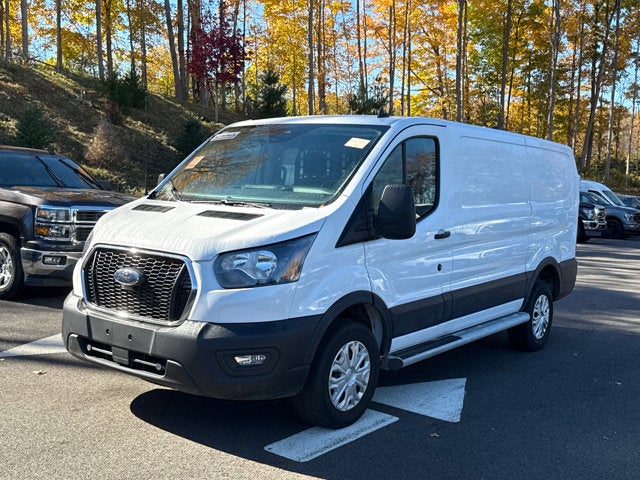 2025 Ford Transit Cargo Van Base