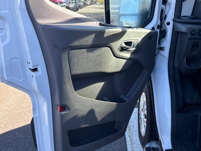 2025 Ford Transit Cargo Van Base