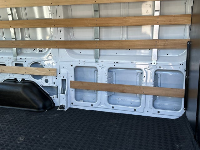 2025 Ford Transit Cargo Van Base