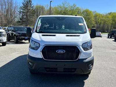 2025 Ford Transit Cargo Van Base