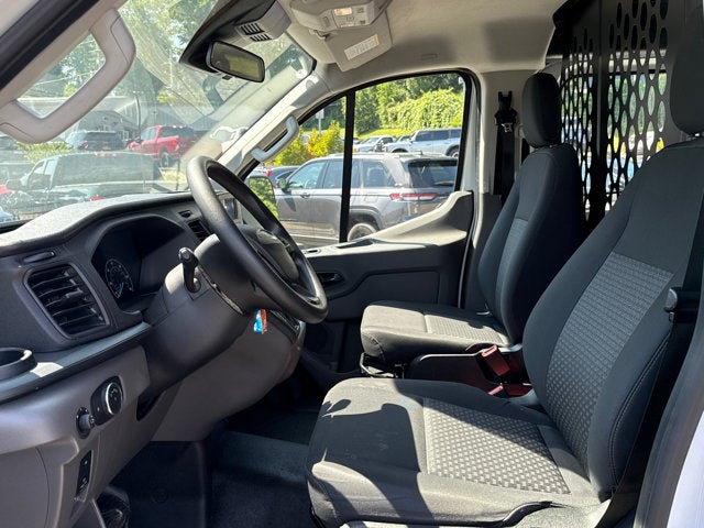 2025 Ford Transit Cargo Van Base