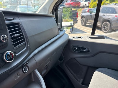 2025 Ford Transit Cargo Van Base