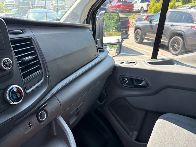 2025 Ford Transit Cargo Van Base