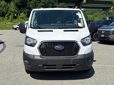 2025 Ford Transit Cargo Van Base