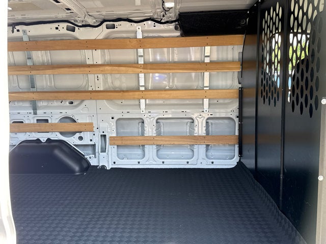 2025 Ford Transit Cargo Van Base