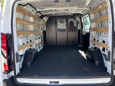2025 Ford Transit Cargo Van Base