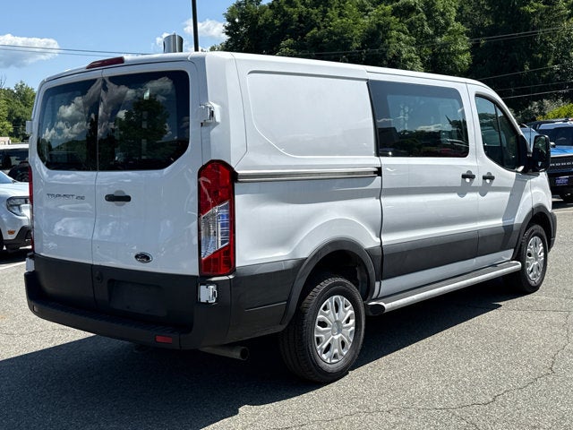 2025 Ford Transit Cargo Van Base