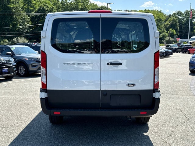 2025 Ford Transit Cargo Van Base