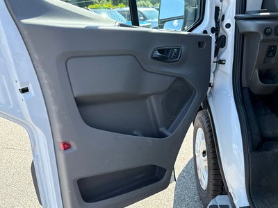 2025 Ford Transit Cargo Van Base