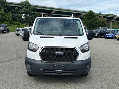 2024 Ford Transit Cargo Van Base