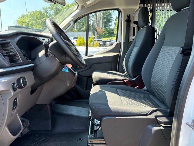 2025 Ford Transit Cargo Van Base