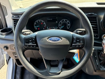 2025 Ford Transit Cargo Van Base