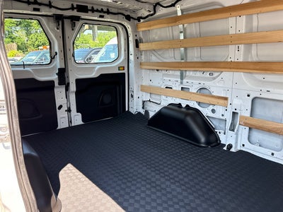 2025 Ford Transit Cargo Van Base