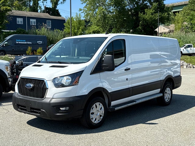 2025 Ford Transit Cargo Van Base