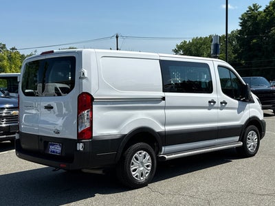 2025 Ford Transit Cargo Van Base