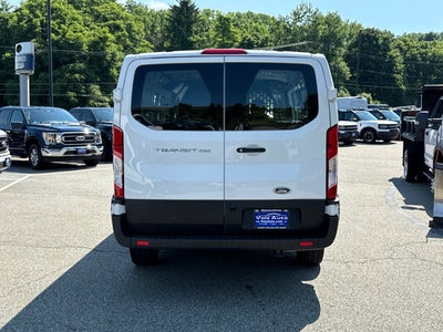 2025 Ford Transit Cargo Van Base