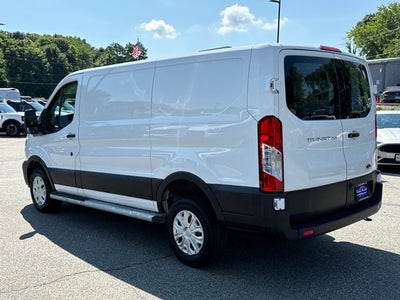 2025 Ford Transit Cargo Van Base