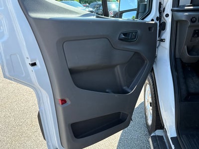 2025 Ford Transit Cargo Van Base