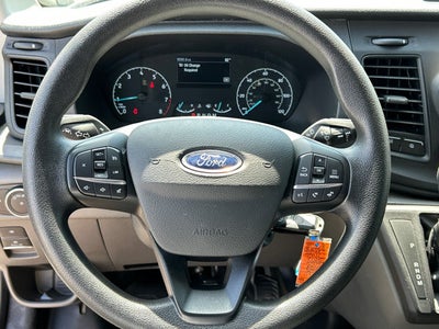 2025 Ford Transit Cargo Van Base